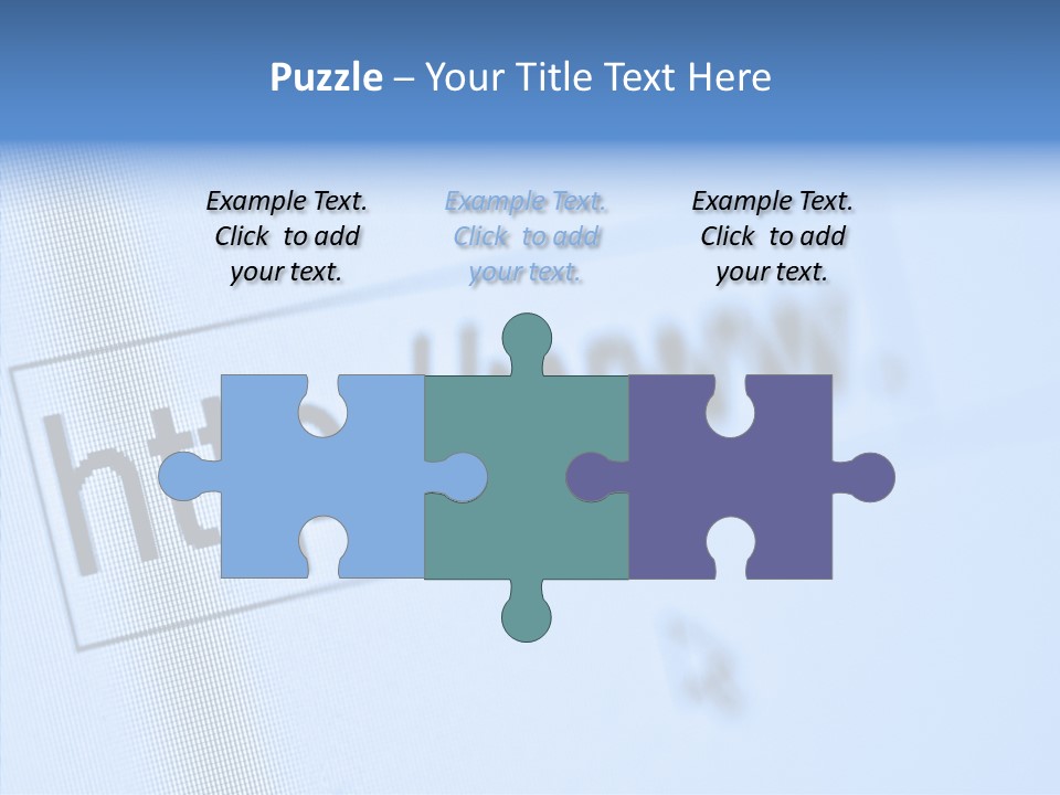 Grandmother Sharing Elder PowerPoint Template