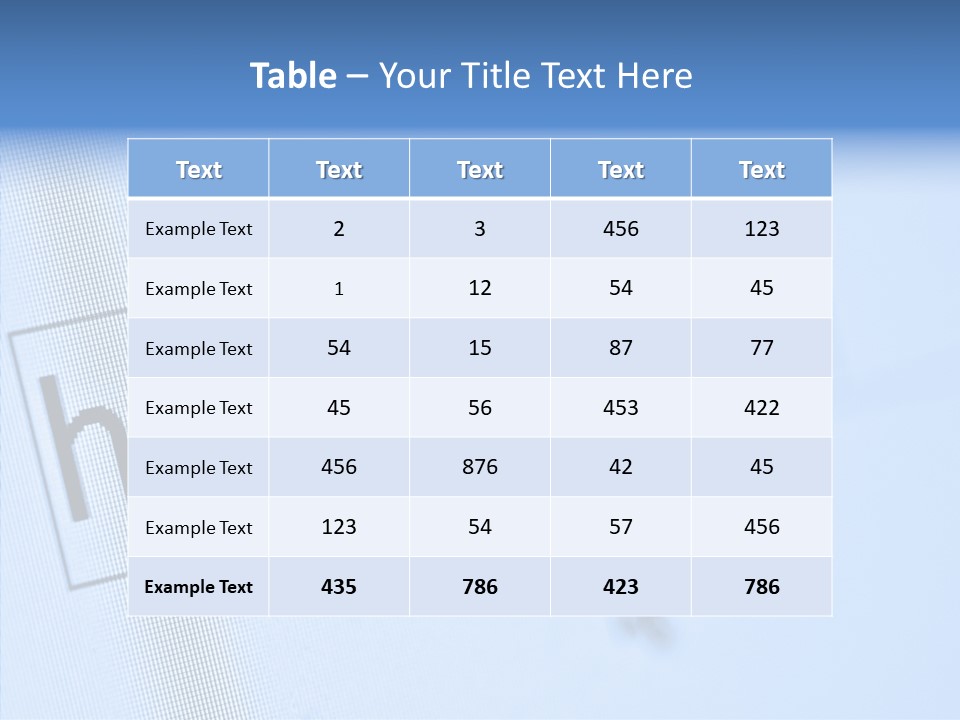 Grandmother Sharing Elder PowerPoint Template