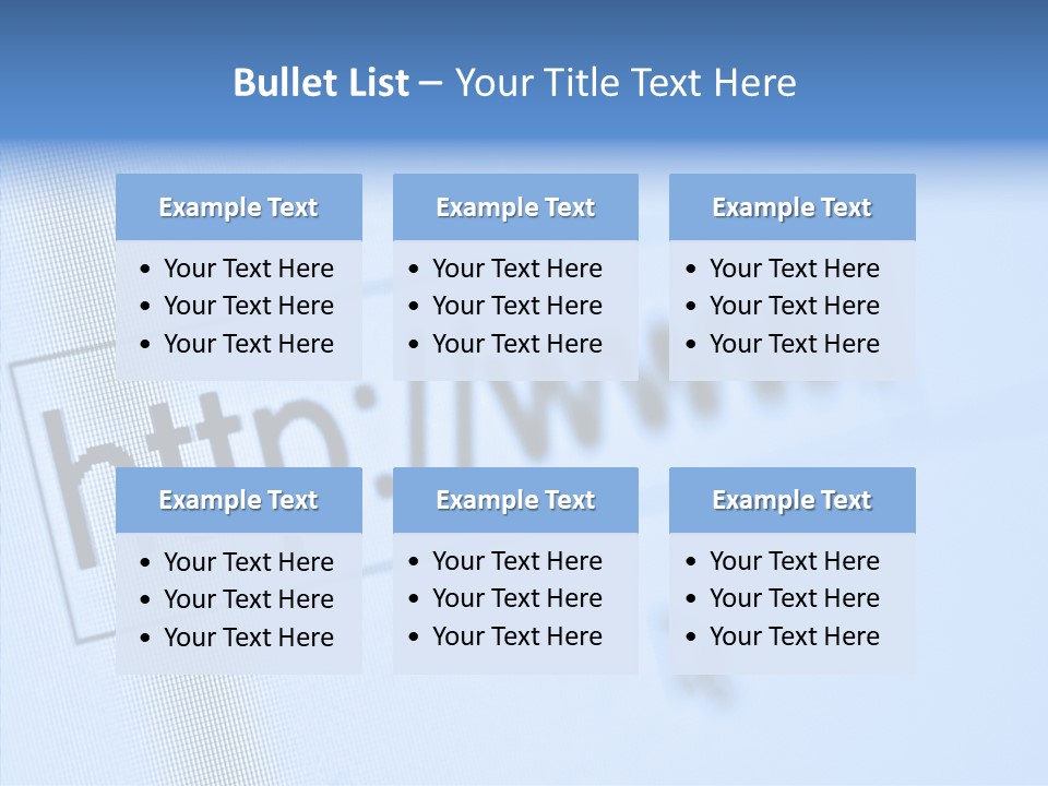 Grandmother Sharing Elder PowerPoint Template