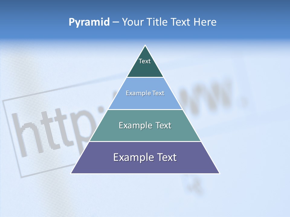 Grandmother Sharing Elder PowerPoint Template