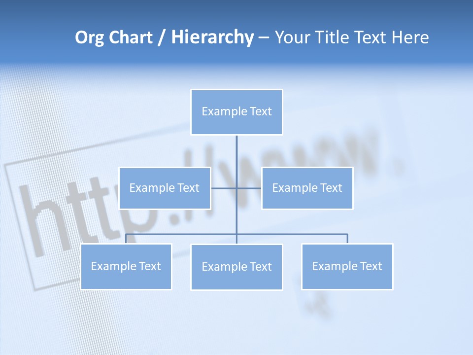 Grandmother Sharing Elder PowerPoint Template