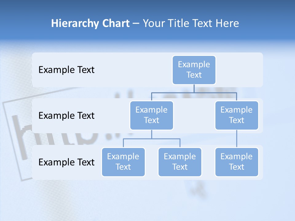 Grandmother Sharing Elder PowerPoint Template