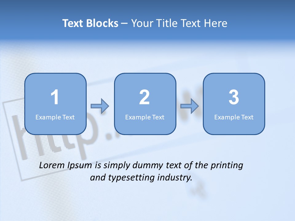 Grandmother Sharing Elder PowerPoint Template