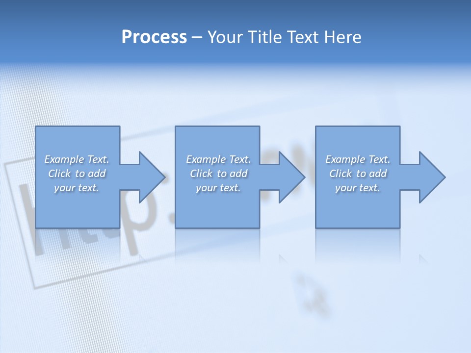 Grandmother Sharing Elder PowerPoint Template