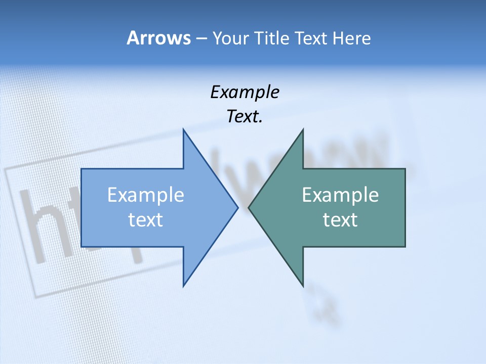 Grandmother Sharing Elder PowerPoint Template