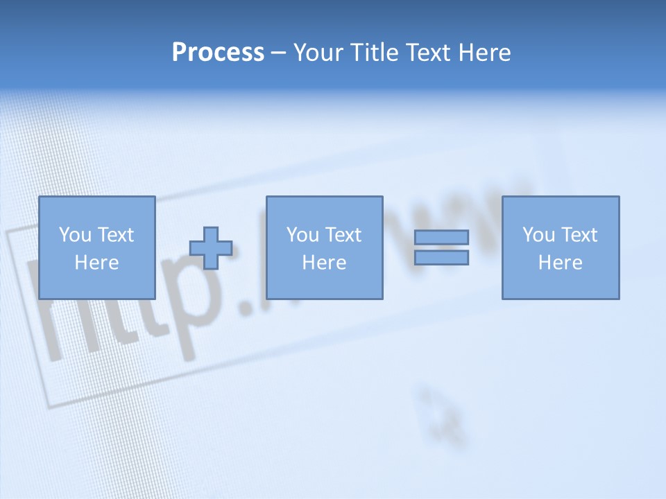 Grandmother Sharing Elder PowerPoint Template