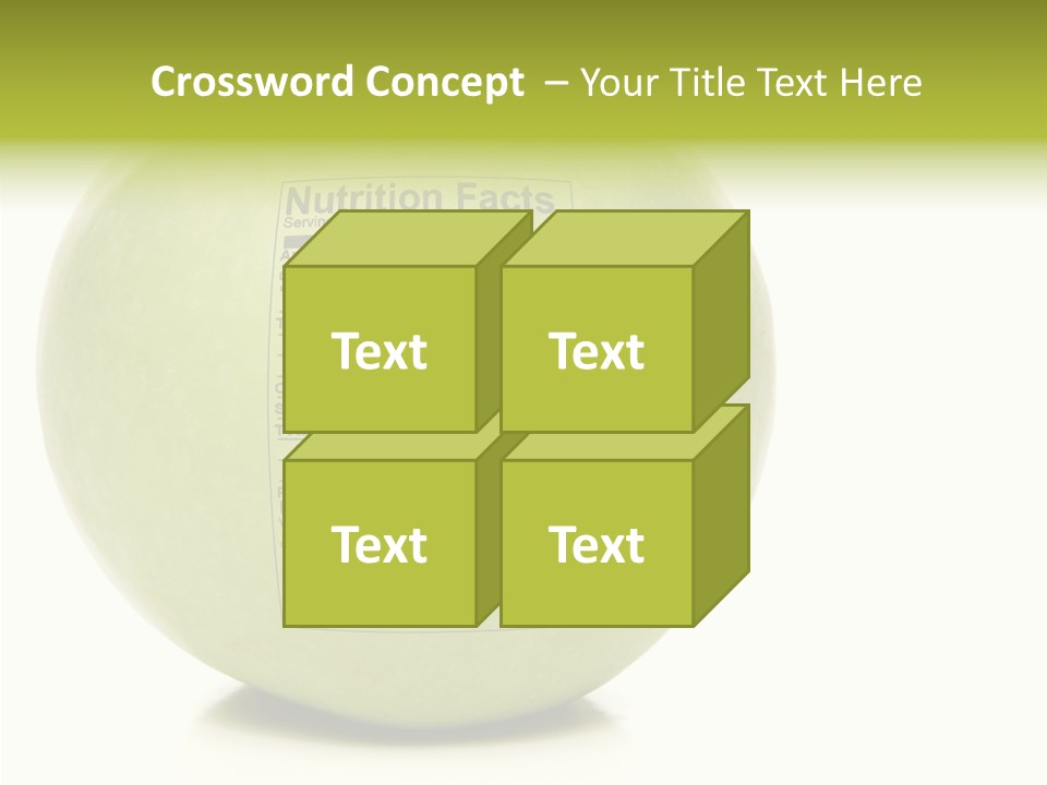 White Old Help PowerPoint Template
