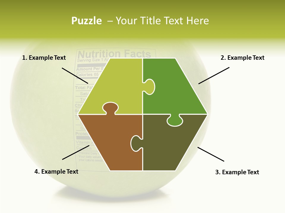 White Old Help PowerPoint Template