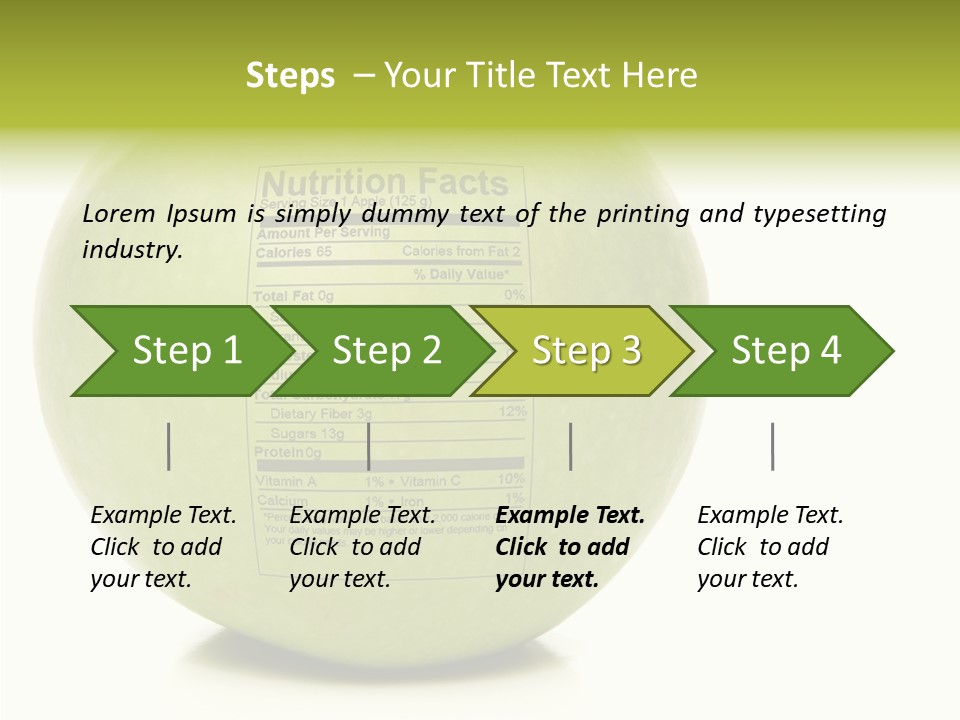 White Old Help PowerPoint Template