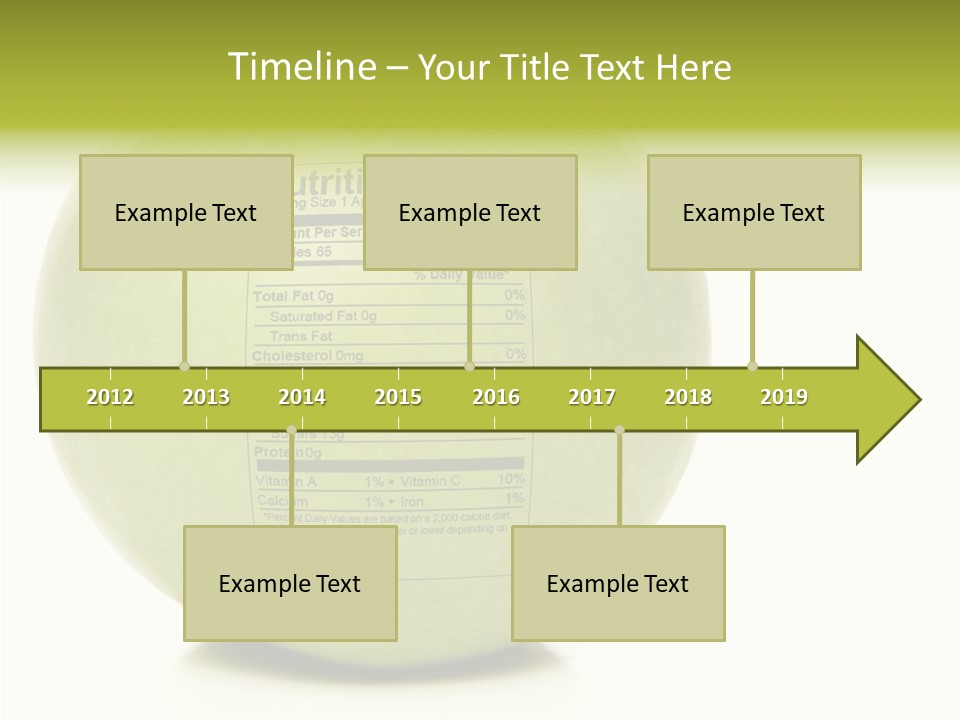 White Old Help PowerPoint Template