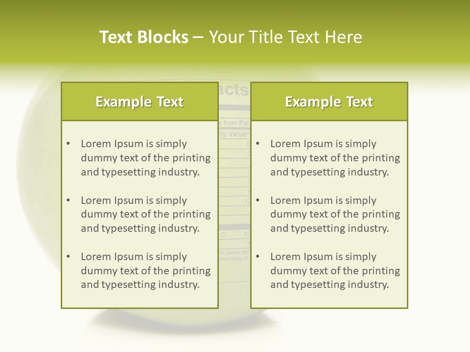 White Old Help PowerPoint Template