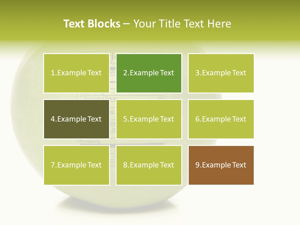 White Old Help PowerPoint Template