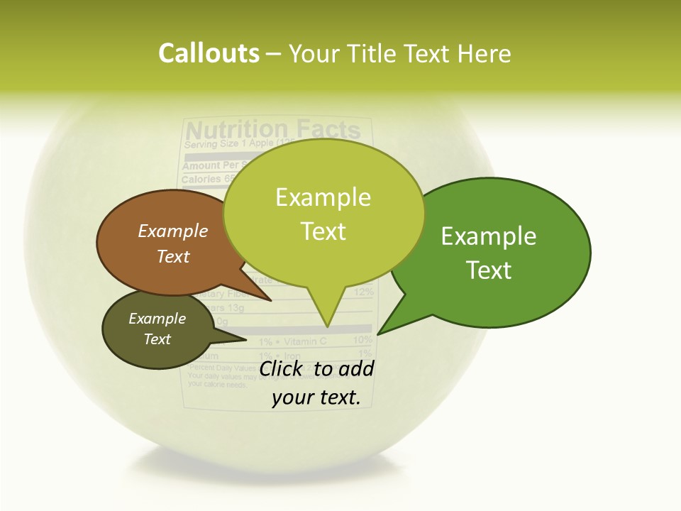 White Old Help PowerPoint Template