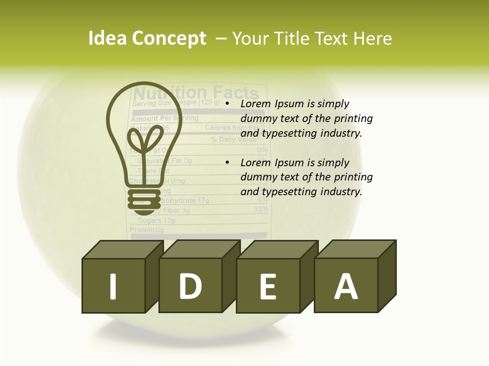 White Old Help PowerPoint Template