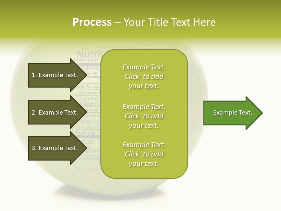 White Old Help PowerPoint Template