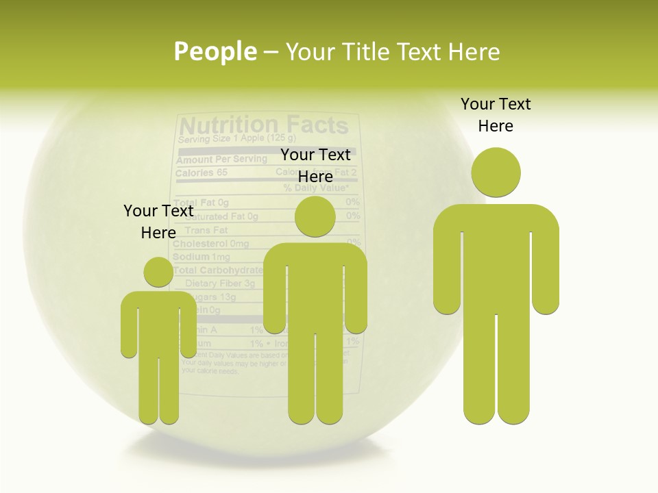 White Old Help PowerPoint Template