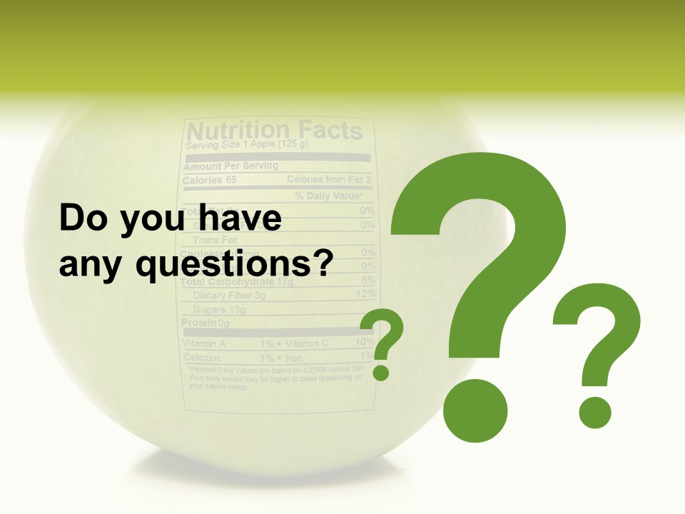 White Old Help PowerPoint Template