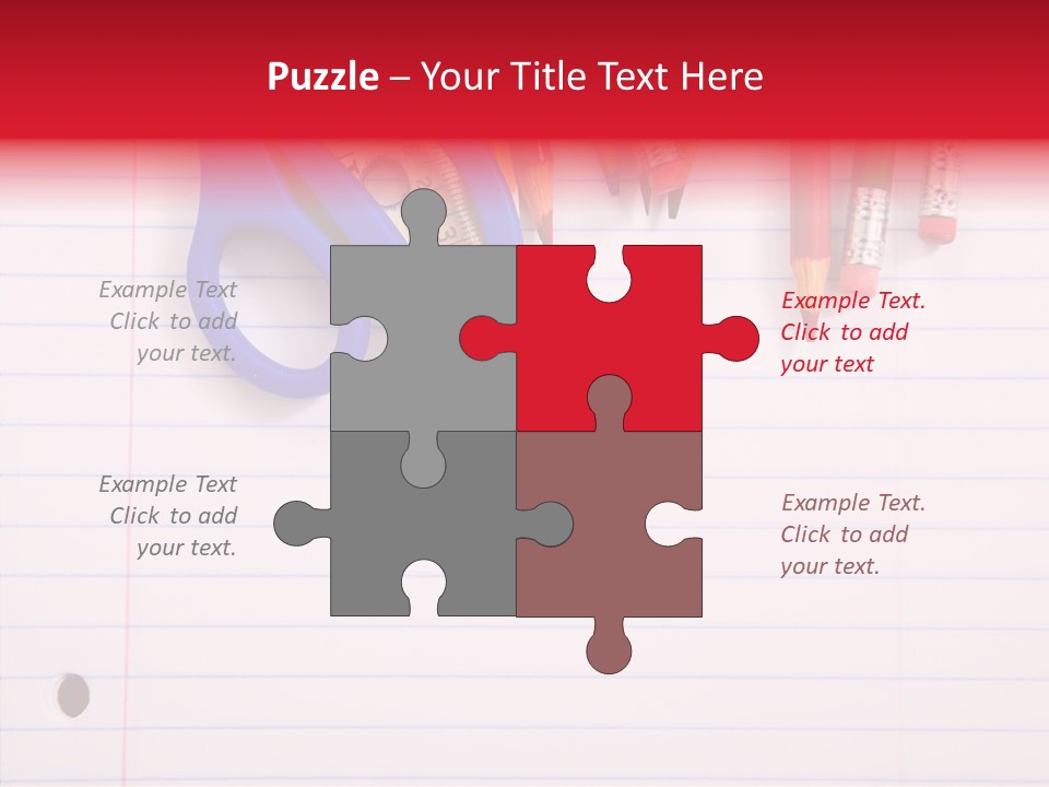 Helping Hand  Two PowerPoint Template