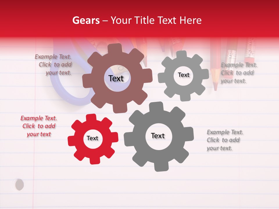 Helping Hand  Two PowerPoint Template