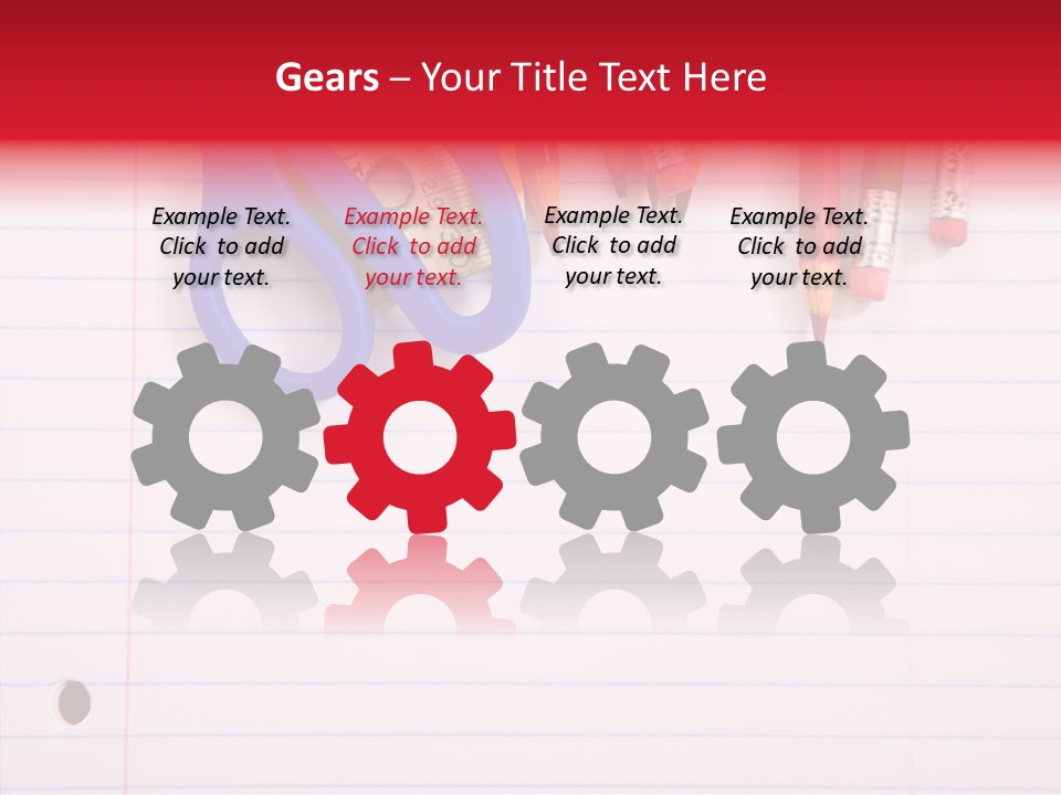 Helping Hand  Two PowerPoint Template