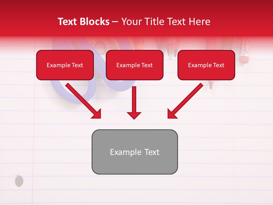 Helping Hand  Two PowerPoint Template