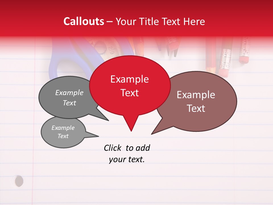 Helping Hand  Two PowerPoint Template