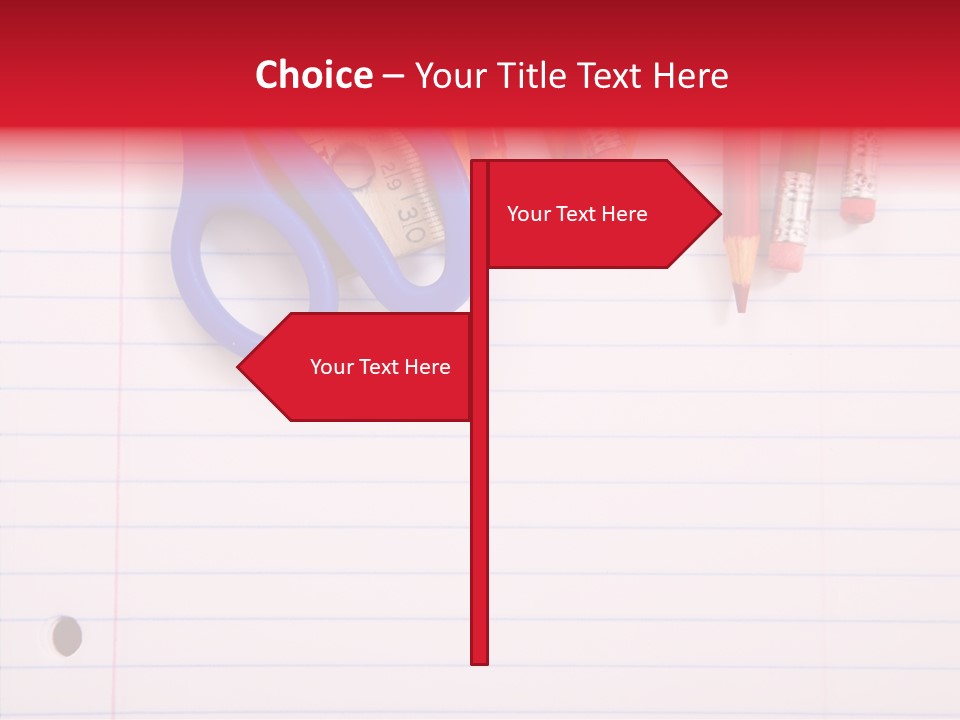 Helping Hand  Two PowerPoint Template