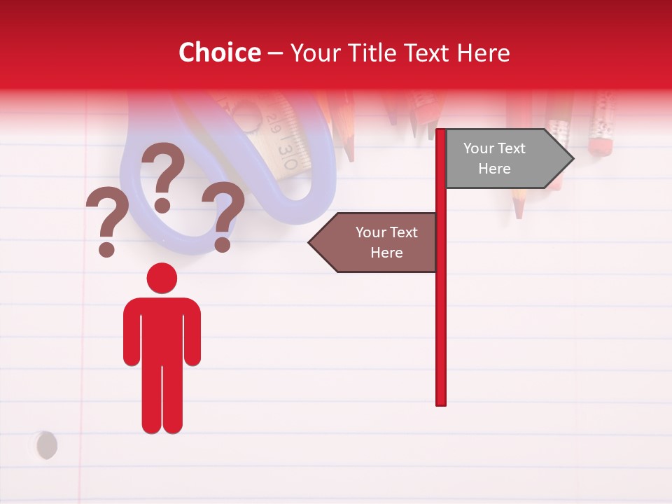 Helping Hand  Two PowerPoint Template