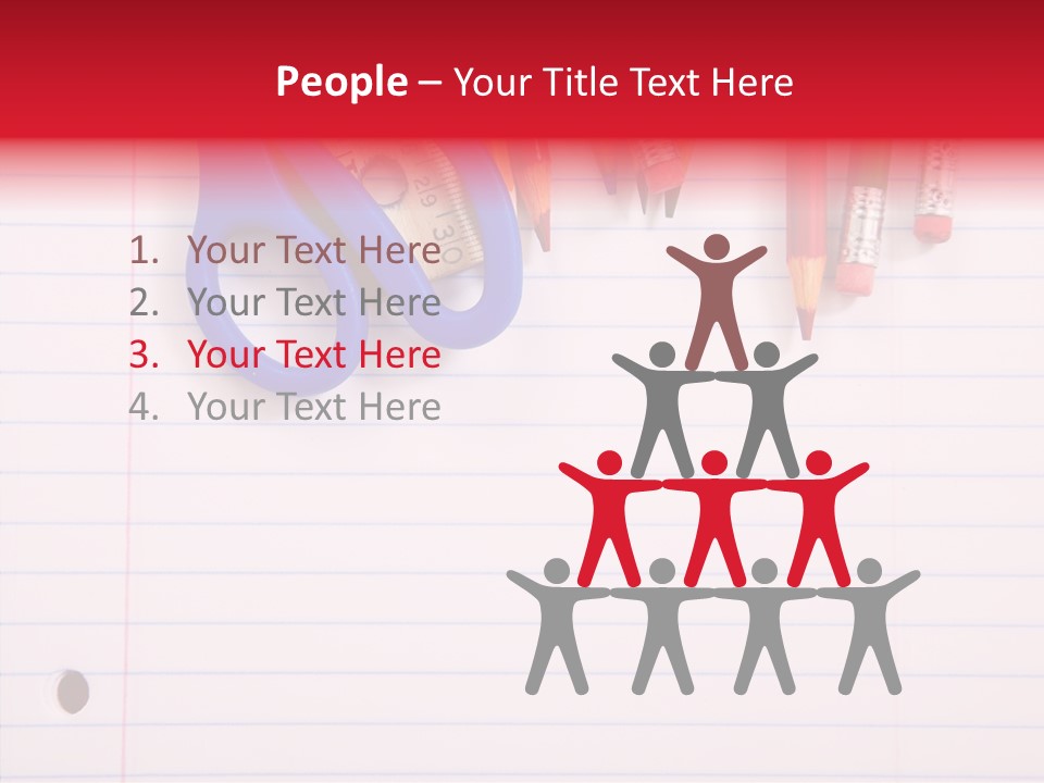 Helping Hand  Two PowerPoint Template