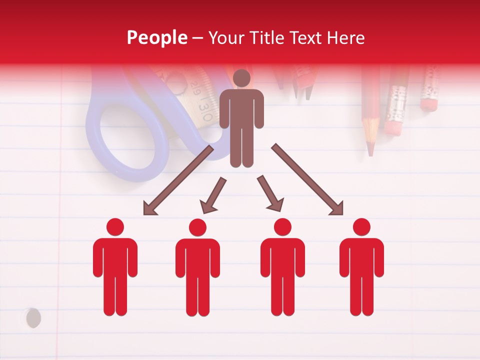 Helping Hand  Two PowerPoint Template