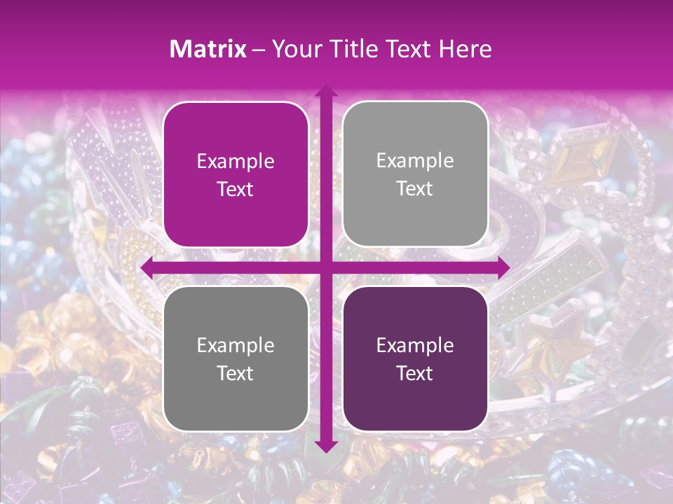 Togetherness  Women PowerPoint Template