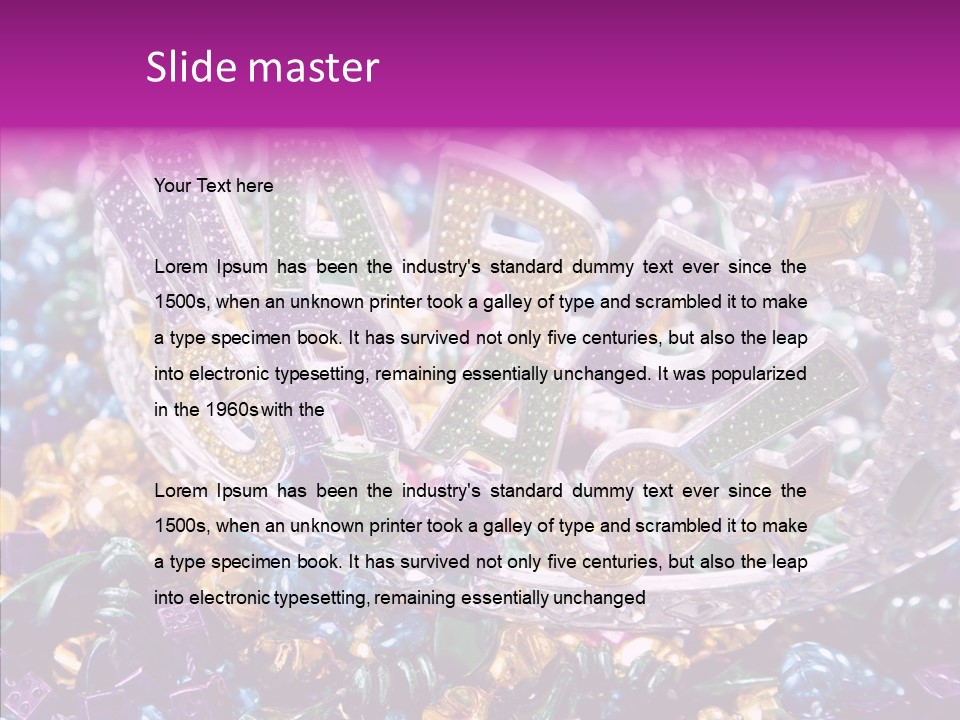 Togetherness  Women PowerPoint Template