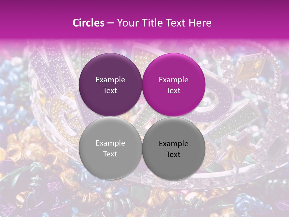 Togetherness  Women PowerPoint Template