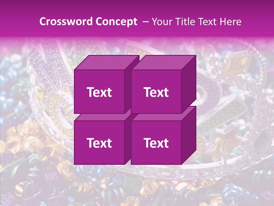 Togetherness  Women PowerPoint Template