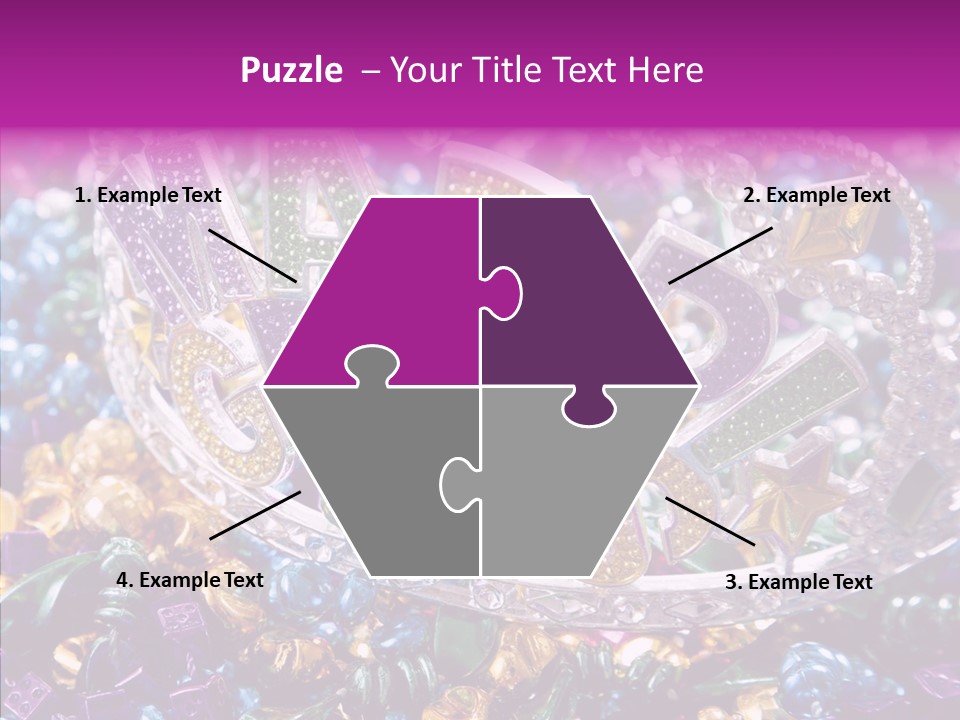 Togetherness  Women PowerPoint Template