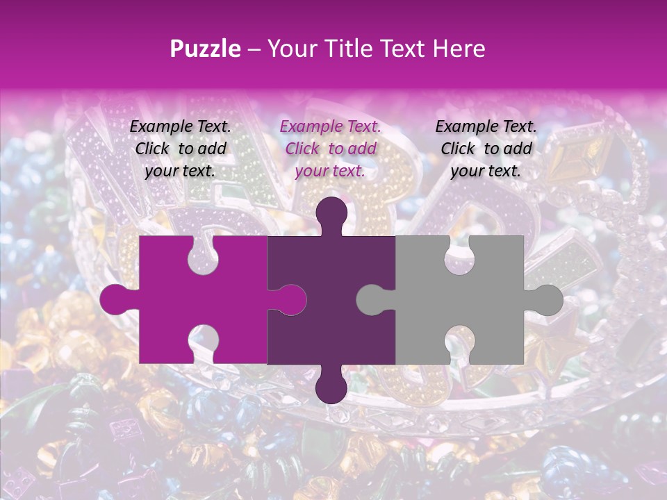 Togetherness  Women PowerPoint Template