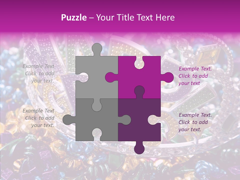 Togetherness  Women PowerPoint Template