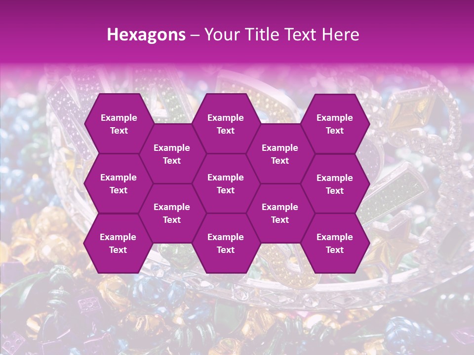 Togetherness  Women PowerPoint Template