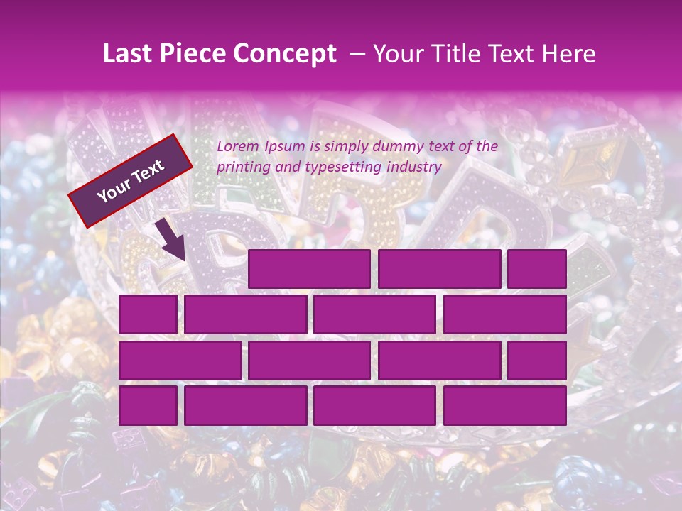 Togetherness  Women PowerPoint Template