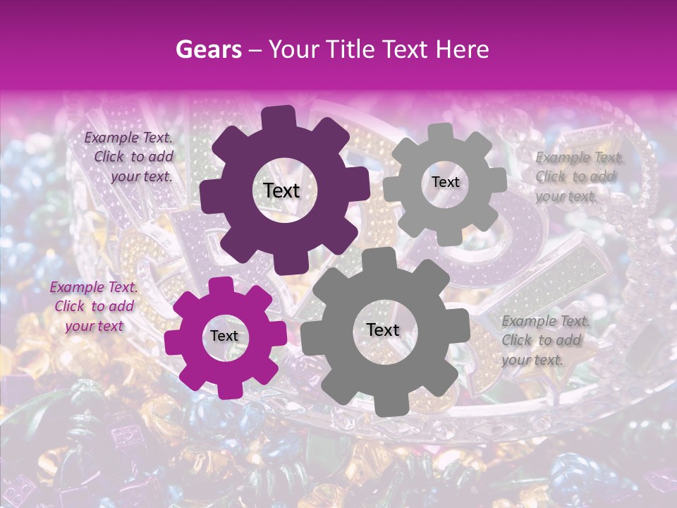 Togetherness  Women PowerPoint Template