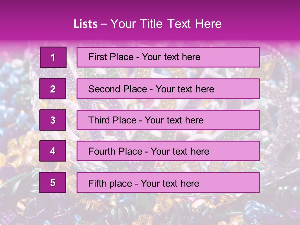 Togetherness  Women PowerPoint Template