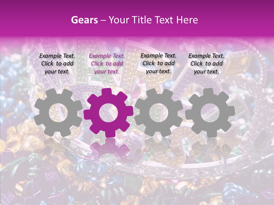 Togetherness  Women PowerPoint Template