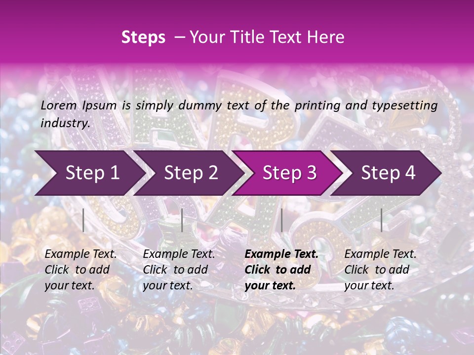 Togetherness  Women PowerPoint Template