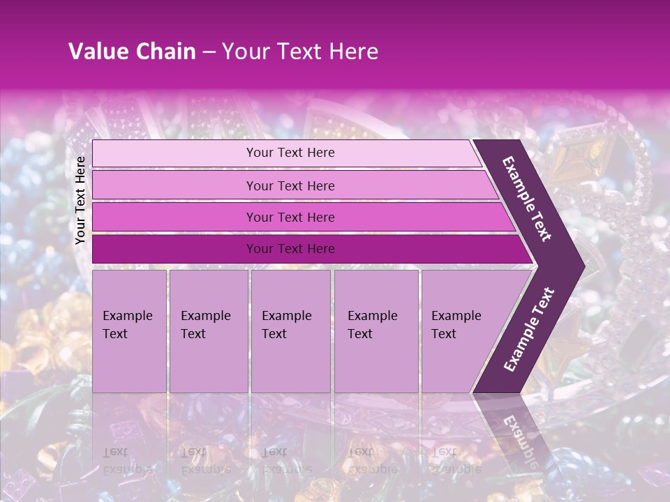 Togetherness  Women PowerPoint Template
