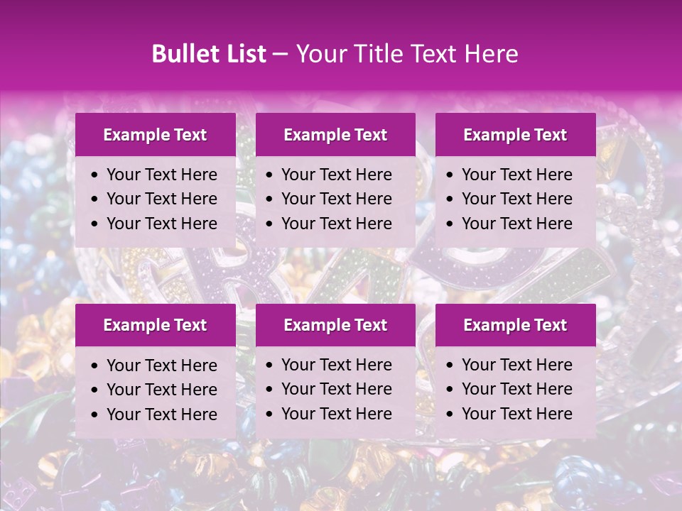 Togetherness  Women PowerPoint Template