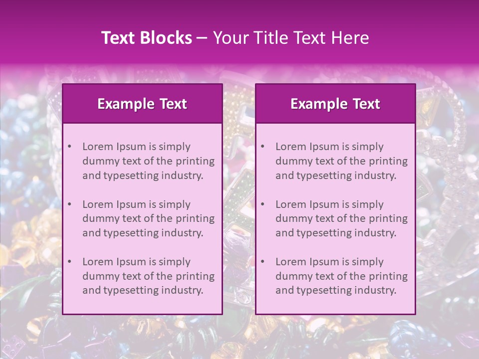 Togetherness  Women PowerPoint Template