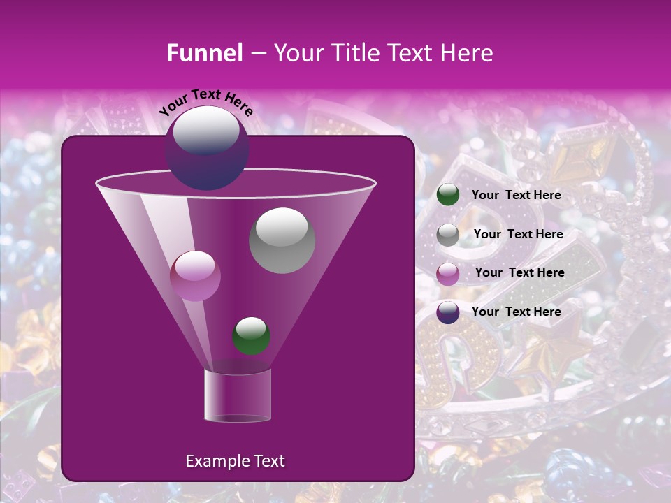 Togetherness  Women PowerPoint Template