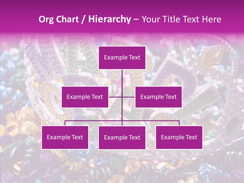 Togetherness  Women PowerPoint Template