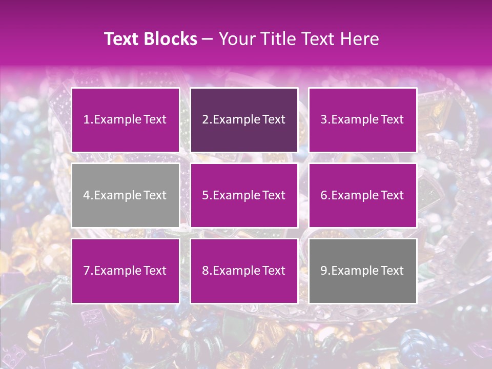 Togetherness  Women PowerPoint Template