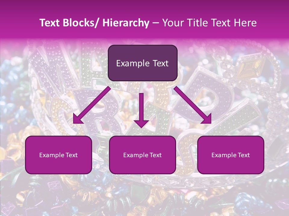 Togetherness  Women PowerPoint Template